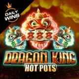 Bocoran RTP Slot Pragmatic Dragon King Hot Pots
